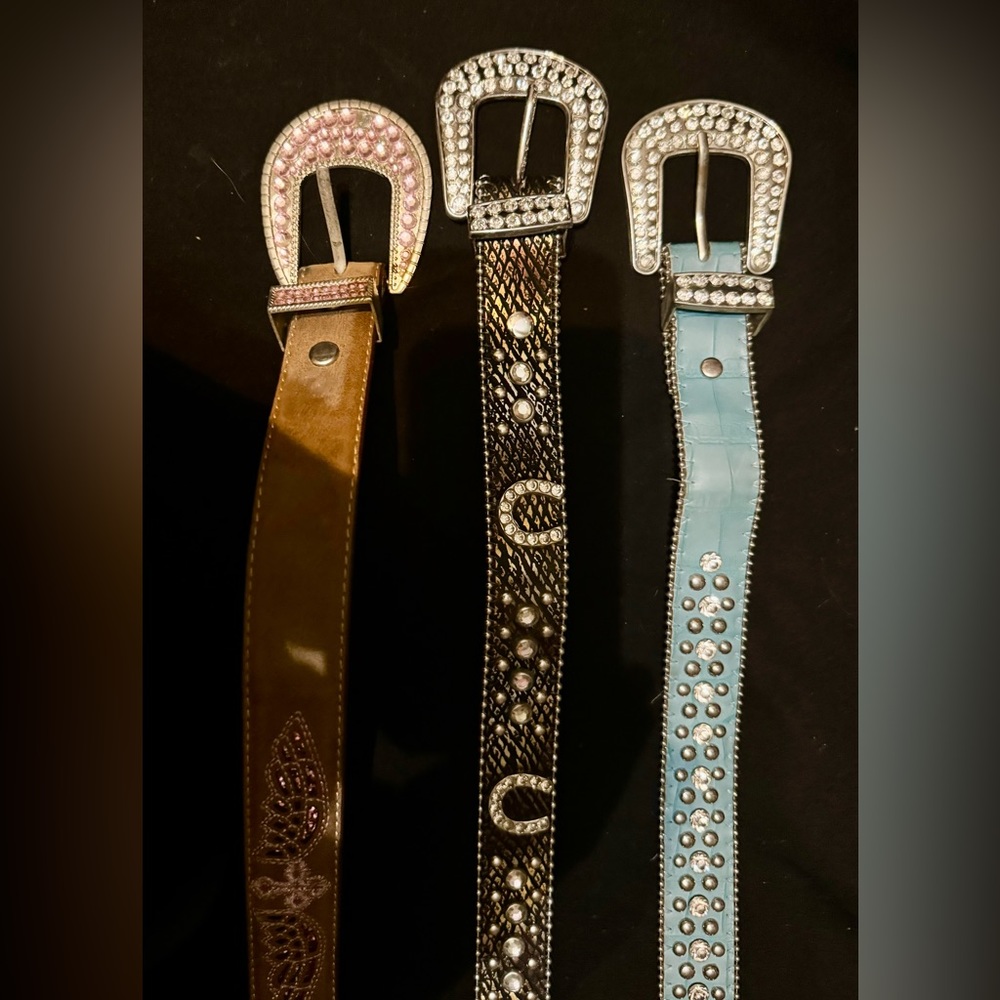 Girls belts